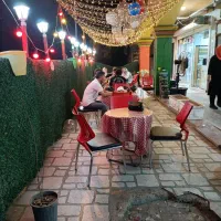 نیاز به یک خانم واس فست فود پترو واقع ممکو