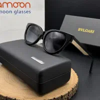 عینک آفتابی زنانه بولگاری مدل 50031 فریم کائوچوئی