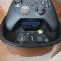 دسته ای xbox elite series 2|کنسول، بازی ویدئویی و آنلاین|قزوین, |دیوار