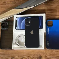 iphone 12 mini/128/تمیزدرحد