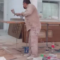 رنگکاری ونقاشی ساختمان قم وحومه