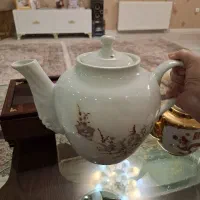 قوری مجلسی خیلی بزرگ ودکوری قدیمی