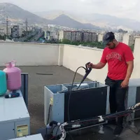 کولرگازی نصب تعمیر شارژ گاز سرویس داکت اسپلیت|خدمات پیشه و مهارت|تهران, یوسف‌آباد|دیوار