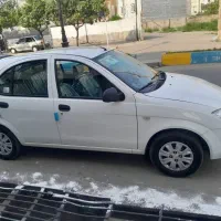 تیبا ۲ در حد صفر شاسب اتاقی تعویض کارخانه