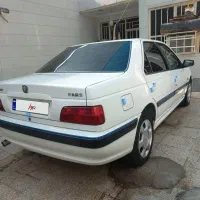 پژو پارس اخر 99 دوگانه فابریک