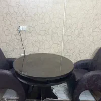 ناهار خوری ۲ نفره تمیز و مرتب