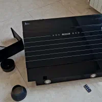 هود لمسی برند  اخوان  به همراه کنترل