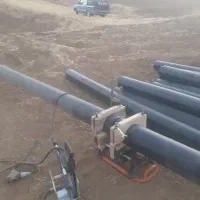 جوش و لوله کشی پلی اتیلن کشاورزی