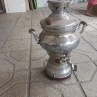 سماور گازی