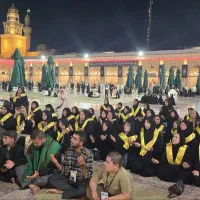 کربلا مرداد ماه