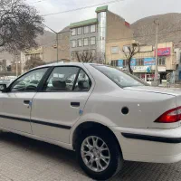 سمند EF7مدل 97  دوگانه سوز