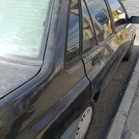 فروش پراید صندوق دار مدل ۸۴ مشکی