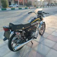 موتورسیکلت 150cc سفارشی