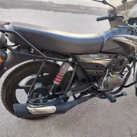 موتور سیکلت bx200