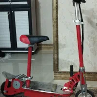 اسکوتر شارژی
