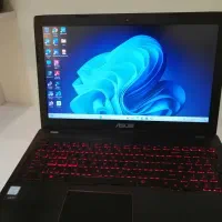 لپ تاپ گیمینگ ASUS FX553VD
