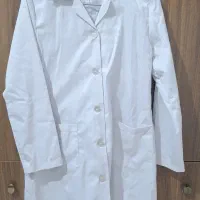 روپوش سفید پزشکی