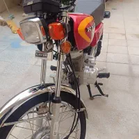 کویر ۱۲۵ استارتی