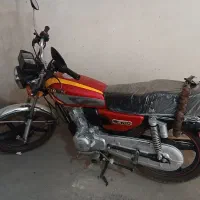 موتور هندا ۱۲۵