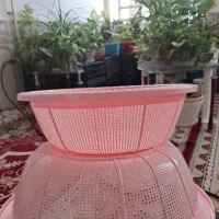 دوعدد سبد ۲۸۵ هزار تومن، اسکوپ بستنی استیل ۲۵۰