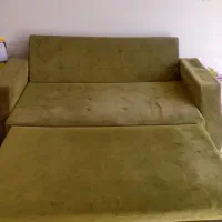 مبل تختخواب شو ۳ نفره