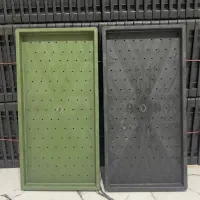 تولیدی سینی نشا و باکس نشا لشت نشا