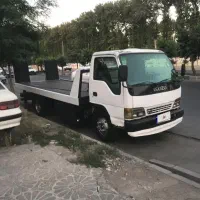 ایسوزو خودروبر مدل 85 اصل ژاپن