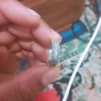 انگشتر نقره زنانه