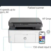 hp 135 چند کاره خشک