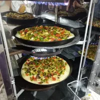 تنور خانگی یخچالی با تایمر و دماسنج