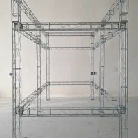 اسپیس فریم ۲.۲۰ متری طرح ZZ مود ۷۰ شرکتی