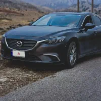 مزدا۶ مدل ۲۰۱۶ نیمه فول سفارش خلیج