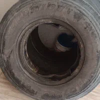 یک جفت لاستیک 19/24 سیمی