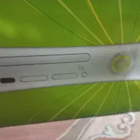 فروش ایکس باکس سفید ۳۶۰همراه دو دسته