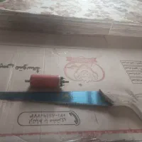 اره دستی و پمپ بنزین پیکان