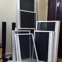 توری پلیسه.کشویی پشه بند درب. پنجره کل نقاط اردبیل
