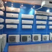 عمده و خرده فروش کولرگازی یخچال لباسشویی و غیره