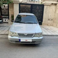 پراید ۱۱۱ مدل ۹۵ تیتانیوم