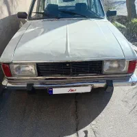 پیکان مدل ۸۳  سفید رنگ