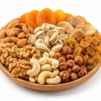 استخدام و کار در منزل (بسته بندی خشکبار)