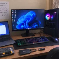 تعمیرات کامپیوتر درمحل نصب ویندوز، بازی ونرمافزار