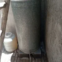 بشکه آب