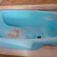 وان بچه و تاب بچه تا ۵ سال
