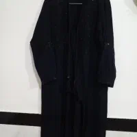 مانتوی نگین دار