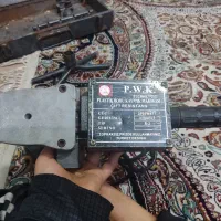 اتو لوله داغ کن