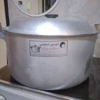قابلمه آلومینیومی