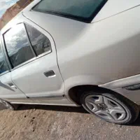 سمند LX ۹۷|خودرو سواری و وانت|گل تپه, |دیوار