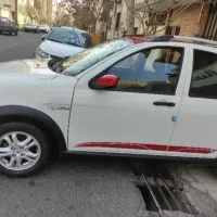 کوییک GXR مدل ۴۰۴|خودرو سواری و وانت|مشهد, دانشجو|دیوار