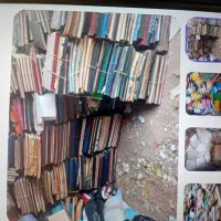 خرید ضایعات و کتاب درب منزل