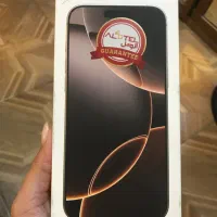 گوشی آیفون ۱۶ پرومکس فوری فروشی